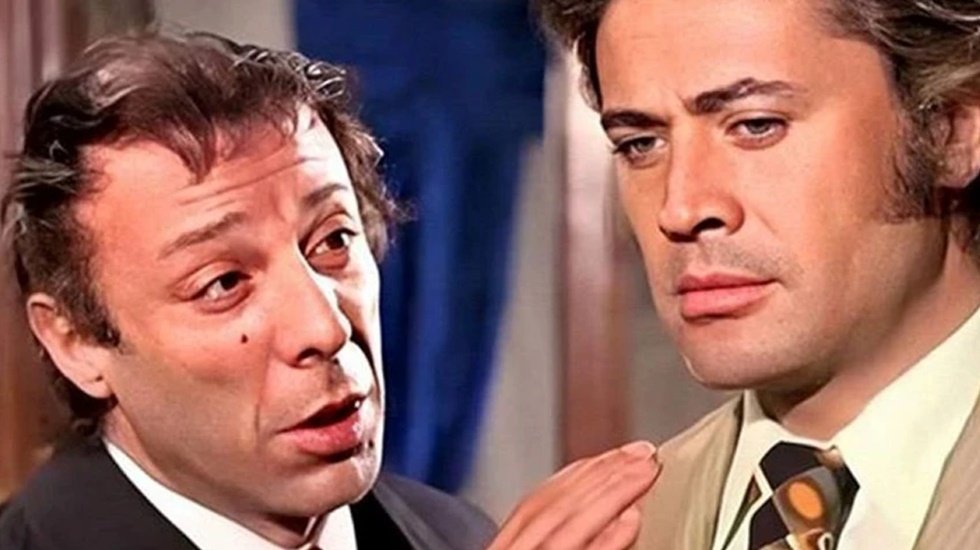 Usta oyuncu C&uuml;neyt Arkın herkesi ağlattı