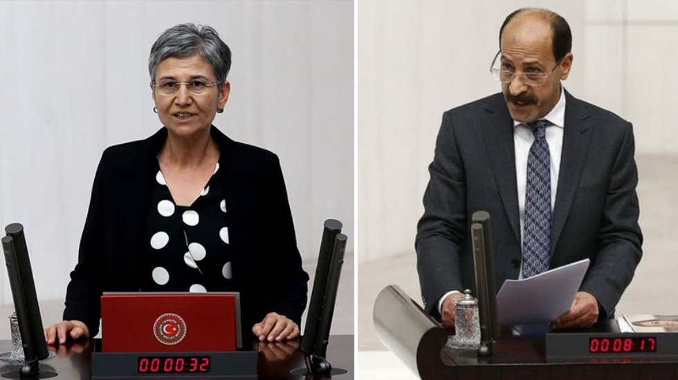 HDP'nin y&uuml;r&uuml;y&uuml;ş &ccedil;ağrısı sonrası 8 şehire giriş ve &ccedil;ıkışlara yasak!