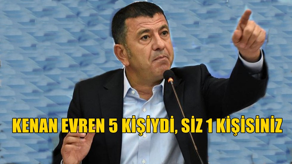 Veli Ağababa AKP&rsquo;ye ayar &ccedil;ekti