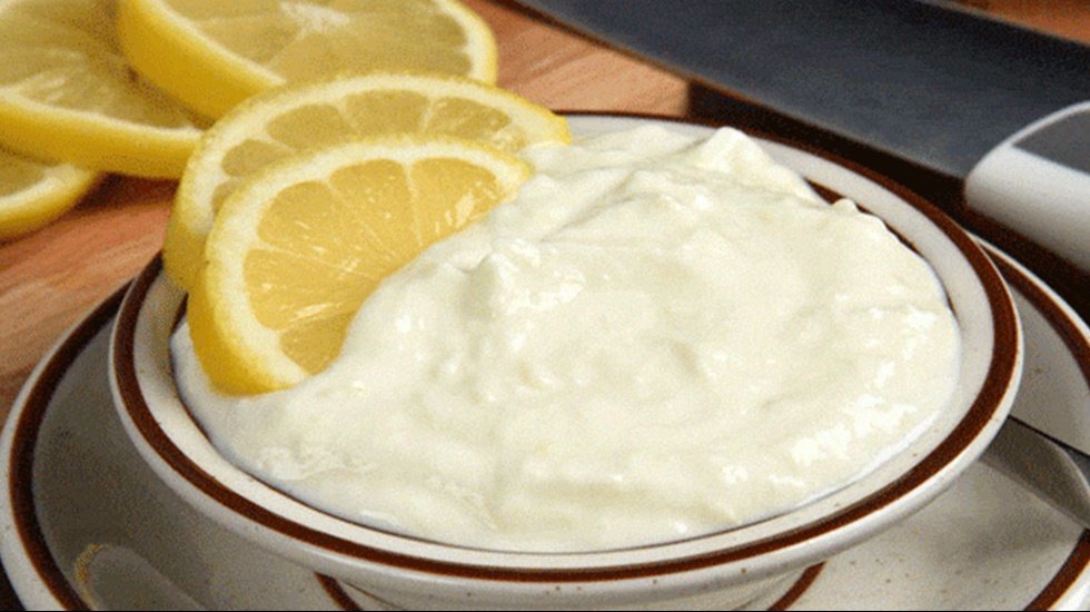 Yoğurt ve limonun bilinmeyen müthiş faydası