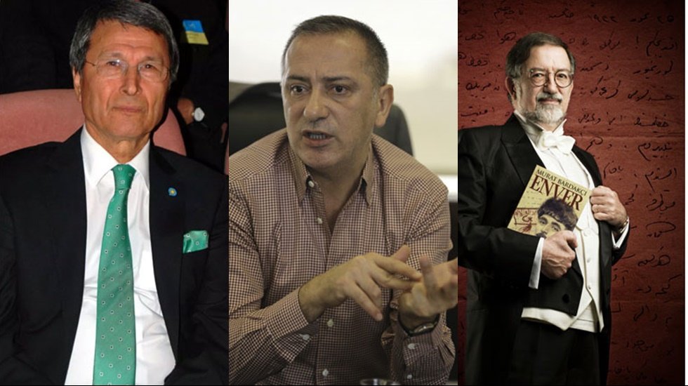 Yusuf Hala&ccedil;oğlu'nun "Atat&uuml;rk'&uuml;n imzası sahteydi" iddiasına Bardak&ccedil;ı'dan yanıt