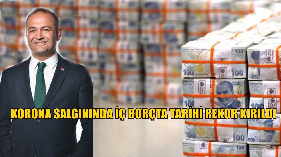 &ldquo;100 liralık bor&ccedil;, 196 lira bor&ccedil;la &ouml;dendi&rdquo;