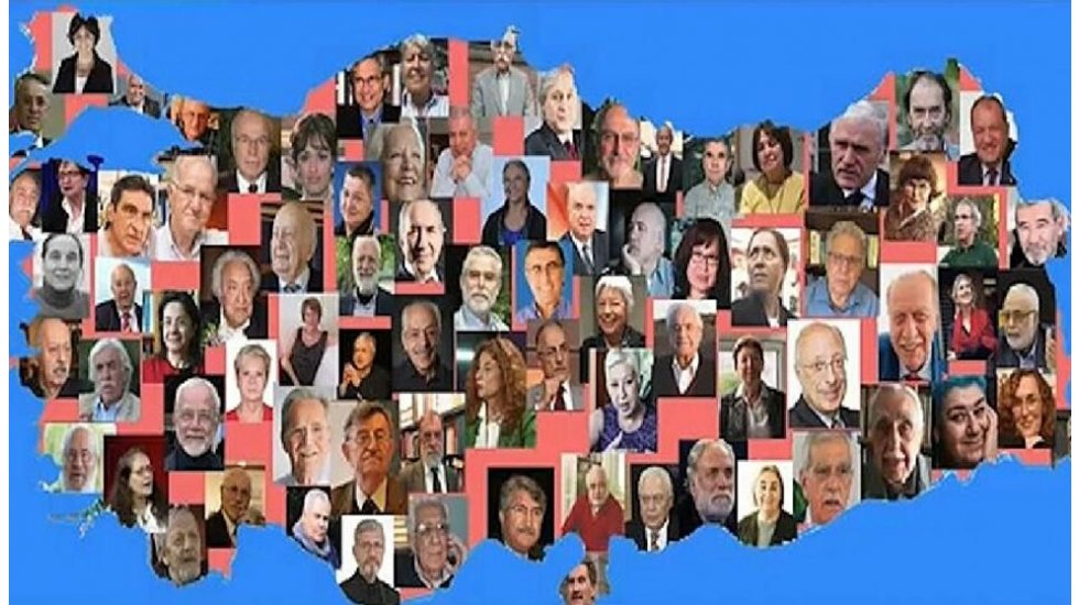 101 Aksa&ccedil;lı', hemiktidara hem muhalefete seslendi: Hepimiz tehdit altındayız