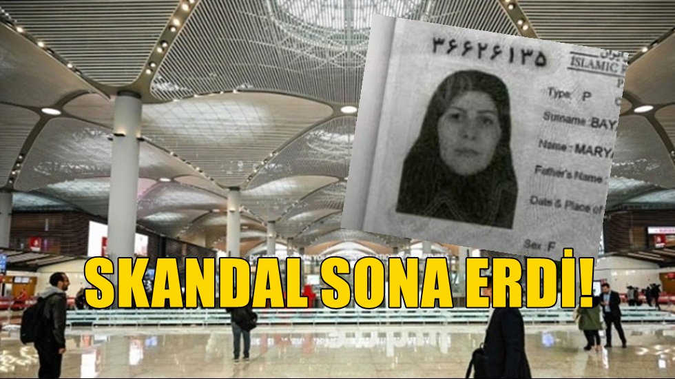 110 TL i&ccedil;in 4 g&uuml;nd&uuml;r havalimanında bekletilen kadın i&ccedil;in mutlu son!