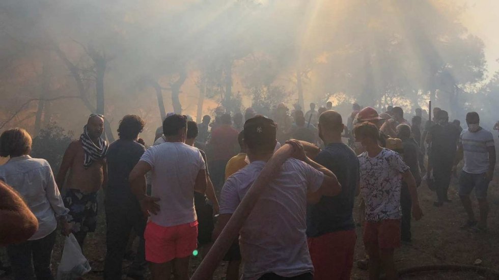 Adalar'da bir haftada 3. yangın: Soruşturma başlatıldı!