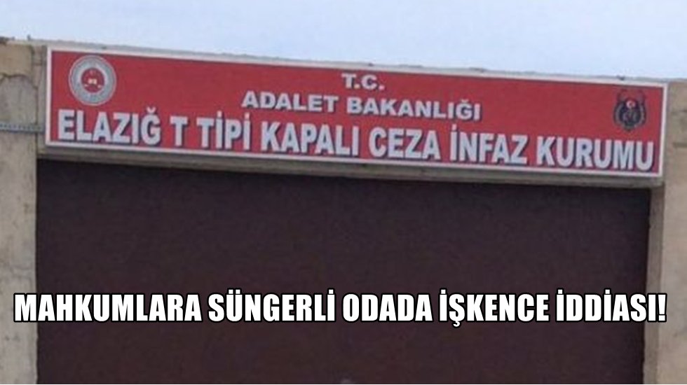Ağbaba: &ldquo;Bakan G&uuml;l, Baro Kanunu&rsquo;nu Savunacağına Cezaevlerindeki İşkenceyi &Ouml;nlesin!&rdquo;