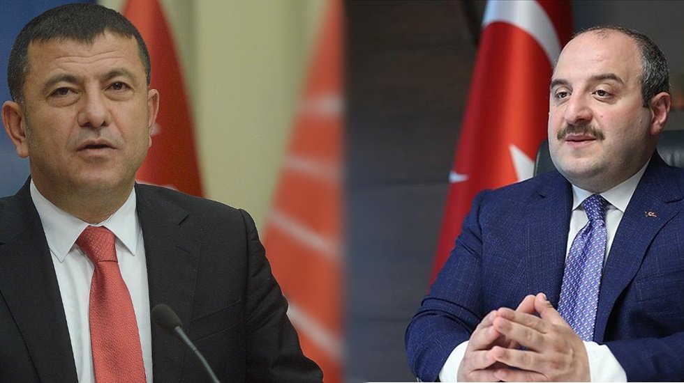 Ağbaba&rsquo;dan Bakan Varank&rsquo;a: Yılın 6 ayında ka&ccedil; fabrika kapandı?