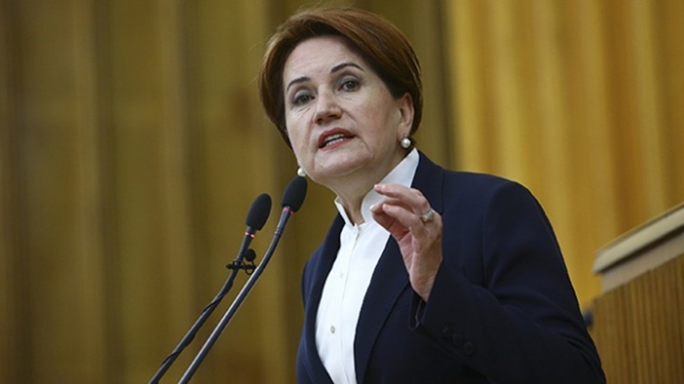 Akşener'den Bah&ccedil;eli'ye 'Mansur Yavaş' tepkisi: "Yok &ouml;yle yağma..."