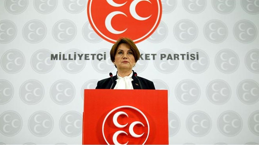 İYİ Parti&rsquo;den, 'ittifak' &ccedil;ağrısı yapan Bah&ccedil;eli'ye bir yanıt daha geldi&hellip;