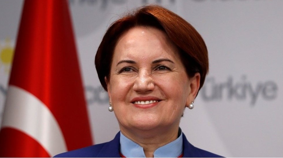 Meral Akşener'in sosyal medya hesaplarında hareketlilik