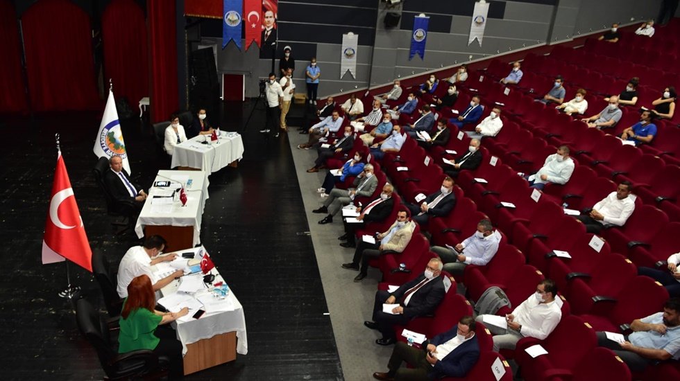 Avcılar Belediye Meclisi 3 ay aradan sonra toplandı