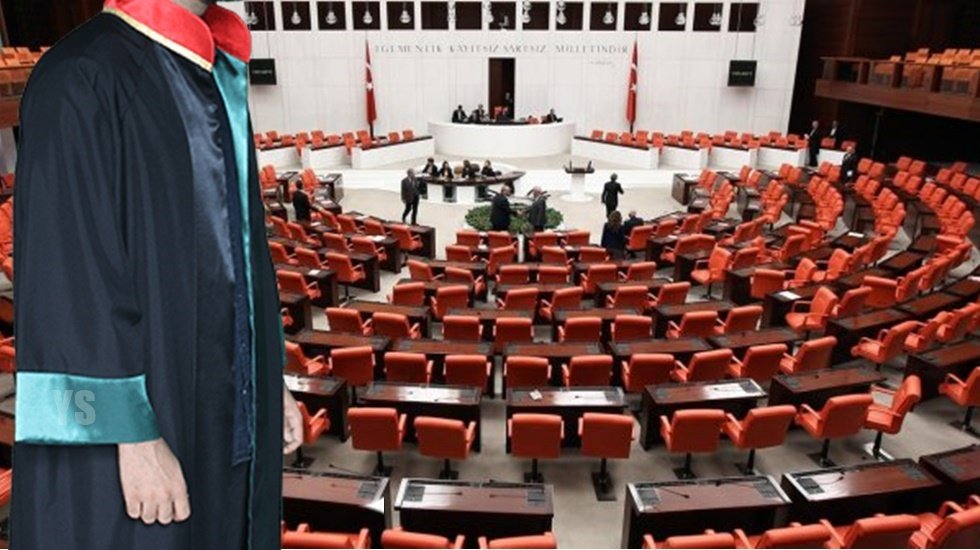 Avukatlık Kanunu dair kanun teklifinin ilk 2 maddesi kabul edildi