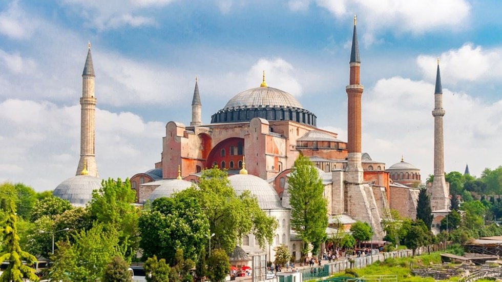 UNESCO'nun Ayasofya a&ccedil;ıklamasına Dışişleri'nden yanıt