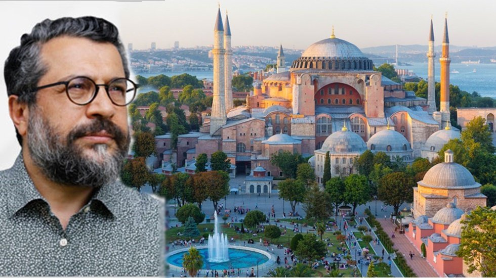 Ayasofya&hellip; Rus u&ccedil;ağını d&uuml;ş&uuml;rmekten daha b&uuml;y&uuml;k etki yaratacak