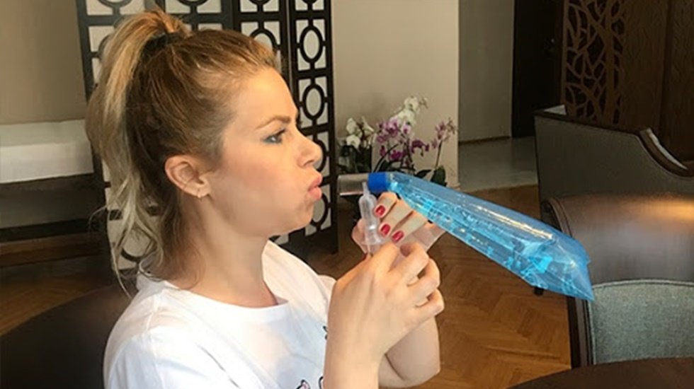 Kilo vermek astım hastalığı ile başa çıkmayı kolaylaştırıyor