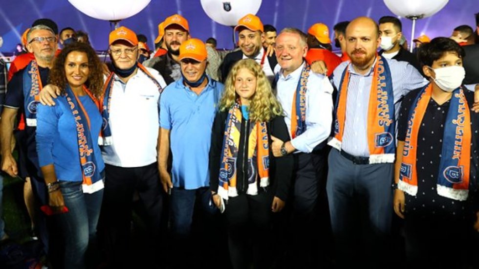 Başakşehir'in kasasına 420 milyon TL girecek!