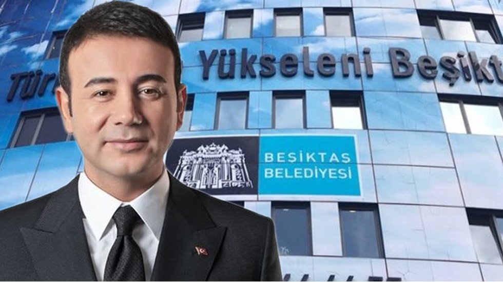Koronavir&uuml;se yakalanmıştı: Beşiktaş Belediye Başkanı Rıza Akpolat'tan sevindiren haber