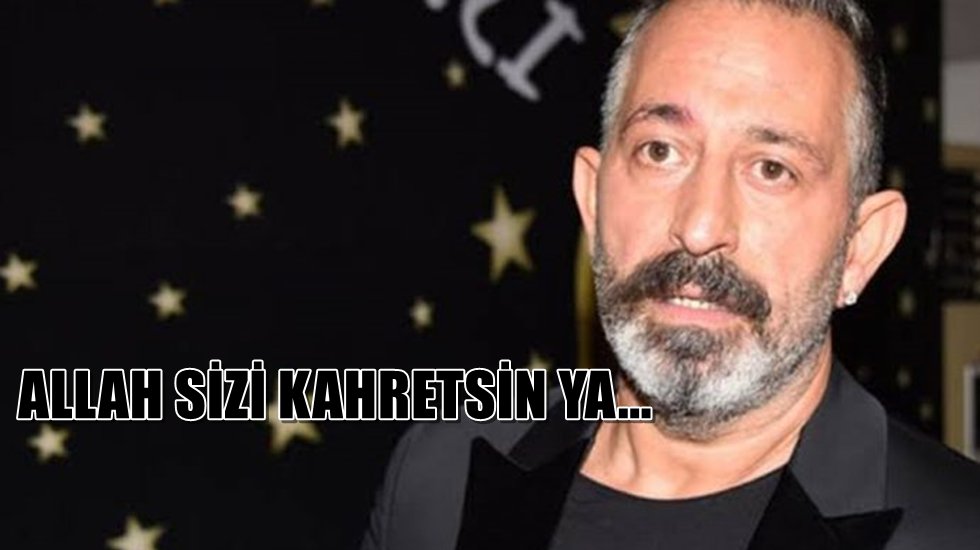 Cem Yılmaz, o habere ilgili iddialara isyan etti: "Allah sizin belanızı versin"