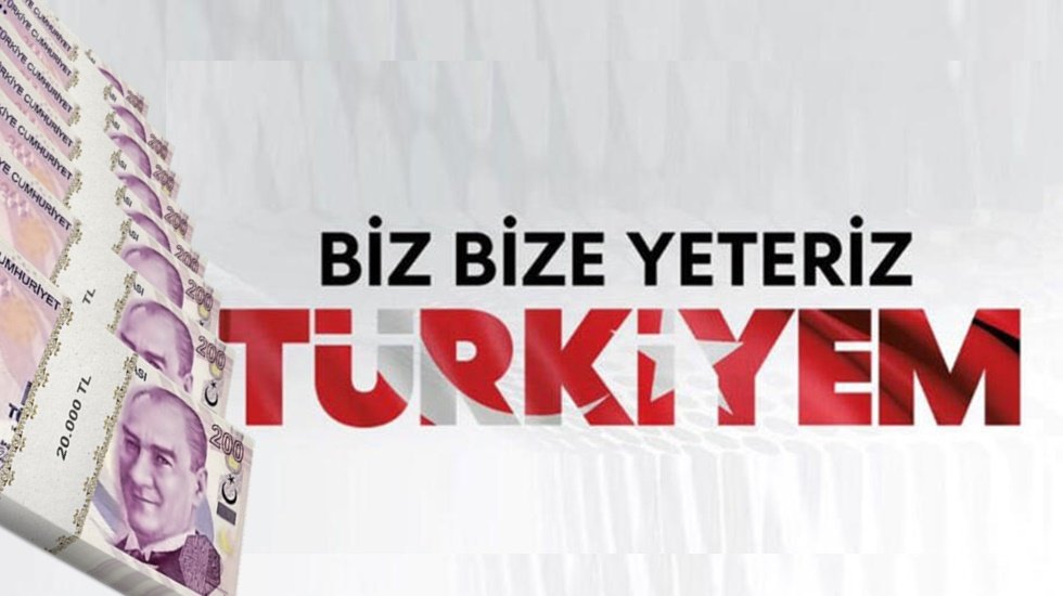 CHP &lsquo;Biz Bize Yeteriz&rsquo; bağış paralarının akıbetini sordu