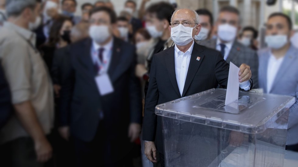 CHP'de PM kulisleri başladı