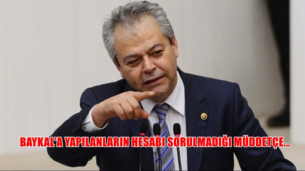 CHP eski Milletvekilinden kurultay delegelerine manifesto gibi &ccedil;ağrı