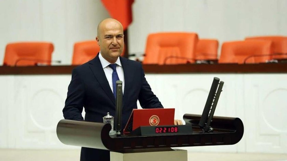 CHP'li Bakan: &ldquo;Bu ordu tarikatların ordusu olmayacak&rdquo;