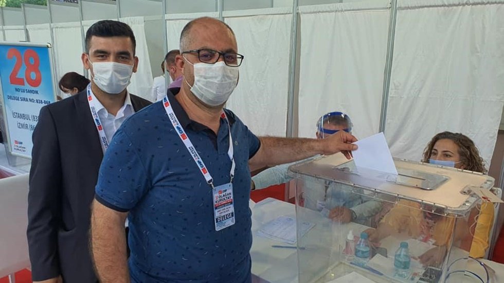 CHP&rsquo;li Balyeli: &lsquo;Bundan sonraki her adımımızda b&uuml;y&uuml;k sorumluluk var&rsquo;