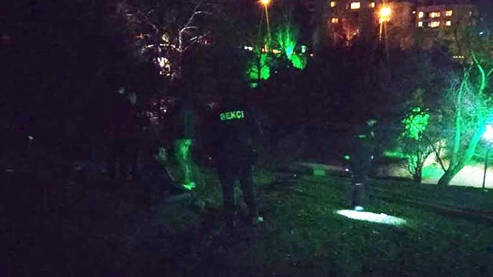 CHP&rsquo;li Budak:&nbsp;&ldquo;Emniyet, vatandaşları Seğmenler Parkından neden &ccedil;ıkarıyor?&rdquo;