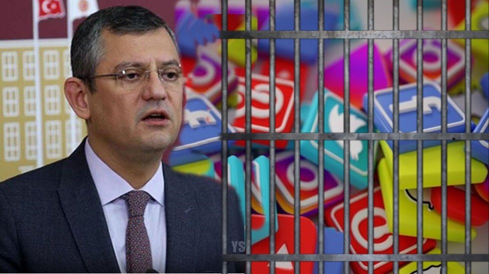 CHP'li &Ouml;zel: &ldquo;Bu kadarına Goebbels bile teşebb&uuml;s edememiştir&rdquo;