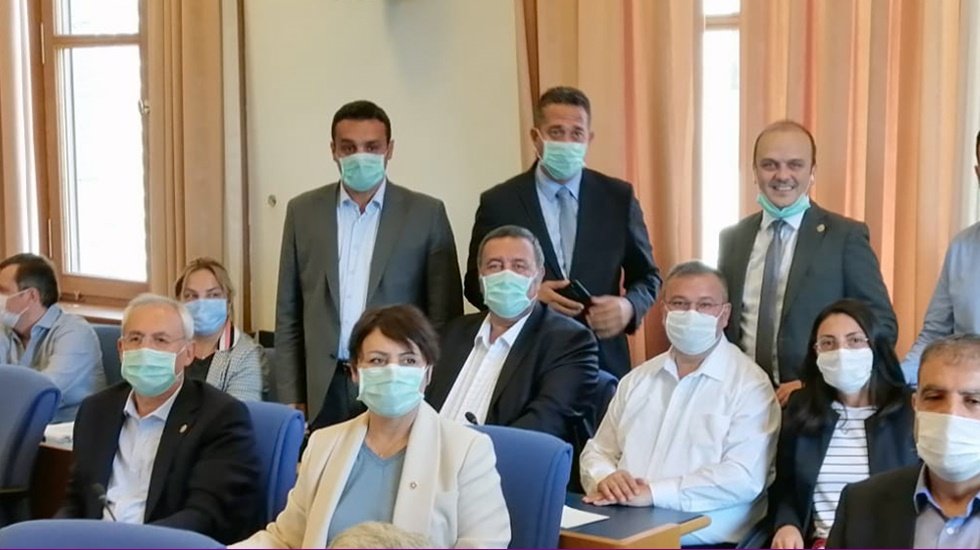 CHP'li Şavkin: &ldquo;&Ouml;z Hakiki Kardeşler Barosu mu kuracaksınız?&rdquo;