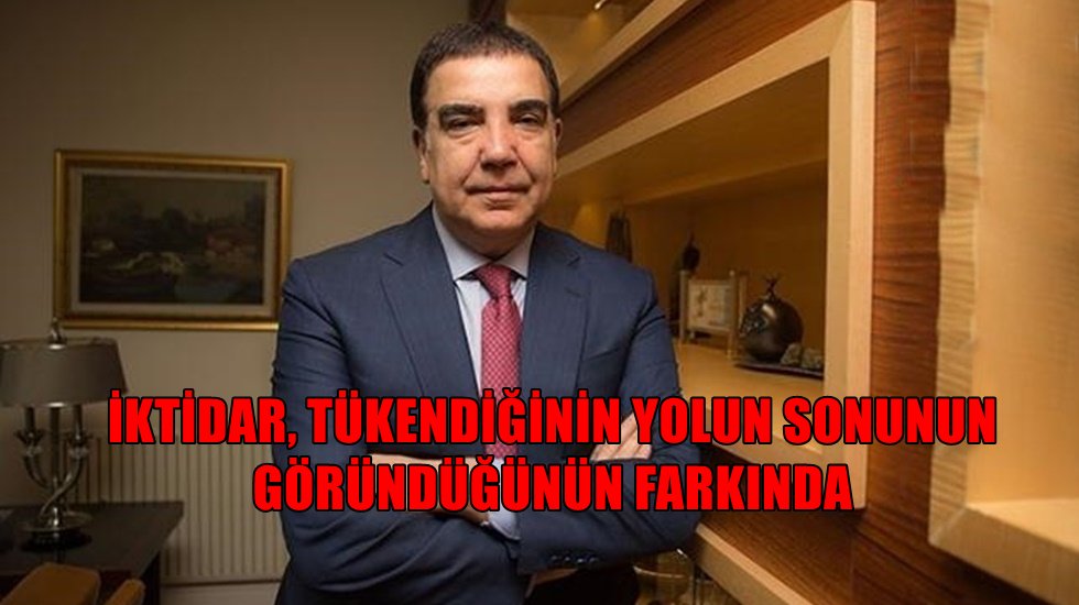 CHP&rsquo;li Toprak: &ldquo;İktidarın topluma s&ouml;yleyeceği s&ouml;z, vaat edeceği bir şeyi kalmadı&rdquo;