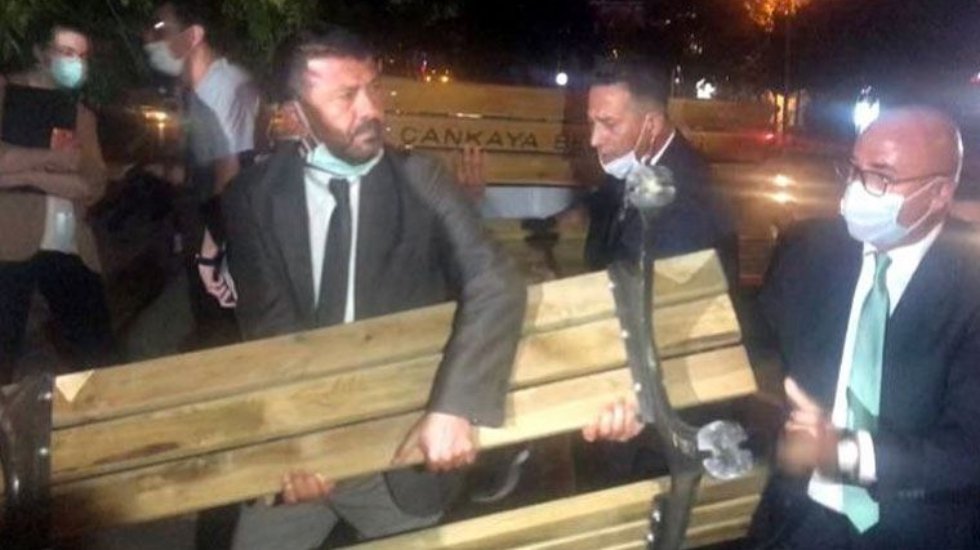 CHP'li vekillerden alkışlanacak hareket