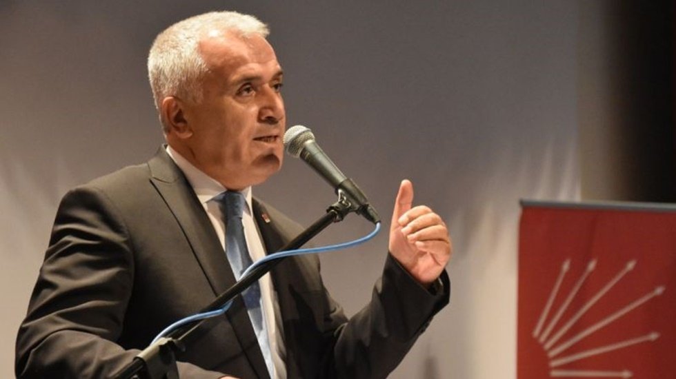 CHP&rsquo;li Yeşil: Memura yine enflasyon oranları altında zam yapıldı