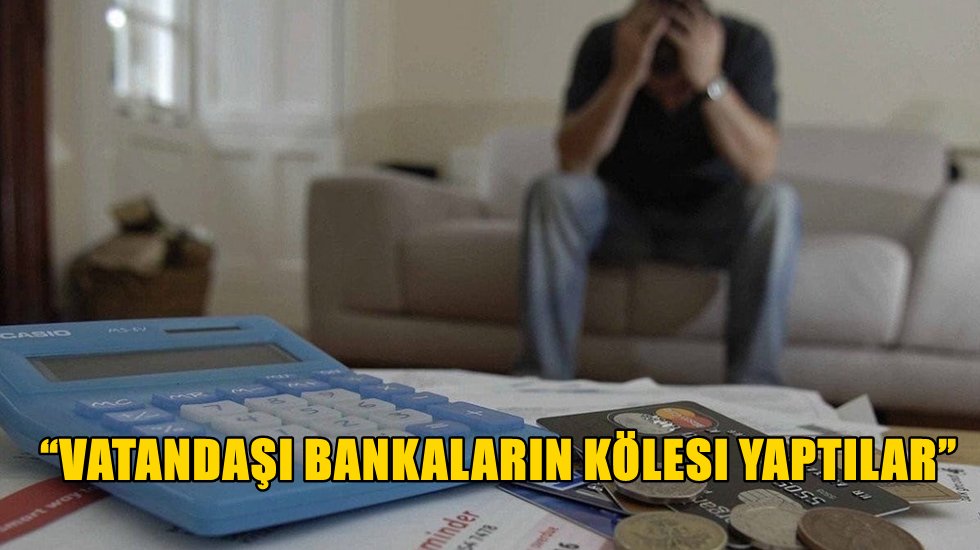 CHP&rsquo;li Yeşil: &ldquo;Kendi kendine yeten &uuml;lkeden, bankaların faiz cenneti bir &uuml;lke olduk"