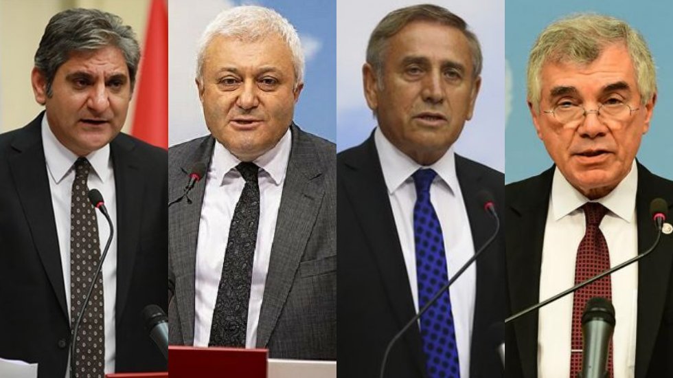 CHP PM şekillendi: Erdoğdu kotaya takıldı; &Ouml;zkan, Kaya, &Ccedil;evik&ouml;z giremedi