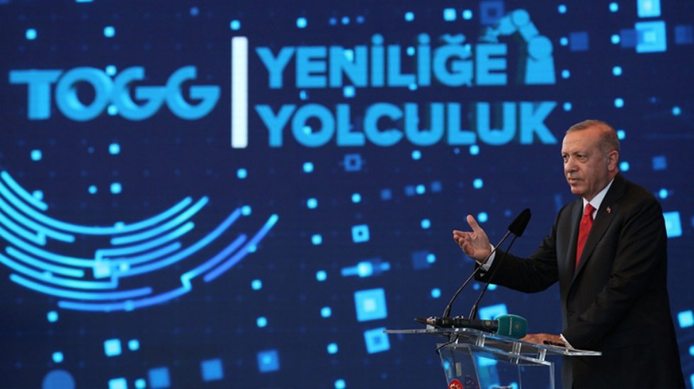 Erdoğan: CHP'nin takoz siyasetine rağmen &uuml;lkemizi her alanda hayalleriyle buluşturduk