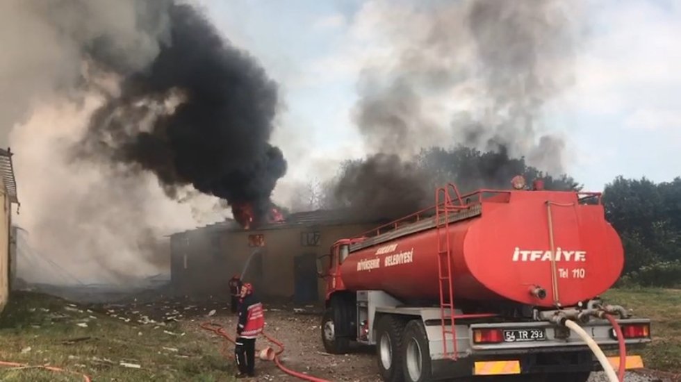 Fişek fabrikasındaki patlamada 4 kişi yaşamını yitirdi: 97 yaralı