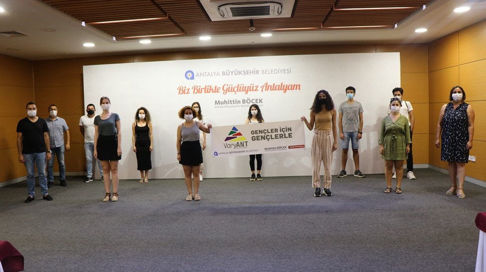 Gönüllük eğitimi: “VaryANT Genç Gönüllüler” programı başladı