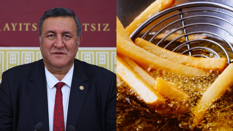 G&uuml;rer: Kızartmalarda kullanılan yağlar sağlığı etkiliyor