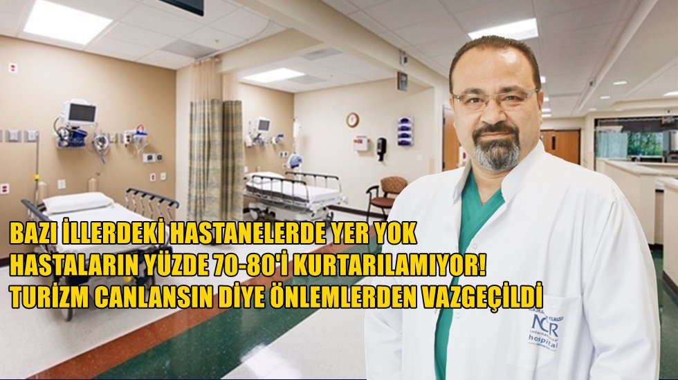 Hastaların y&uuml;zde 70-80'i b&uuml;t&uuml;n m&uuml;dahalelere rağmen kurtarılamıyor!