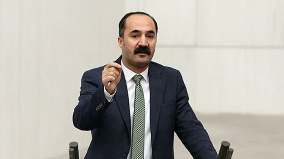 HDP, Eşine şiddet uygulayan vekil i&ccedil;in kesin ihra&ccedil; istemiyle disiplin s&uuml;reci başlattı