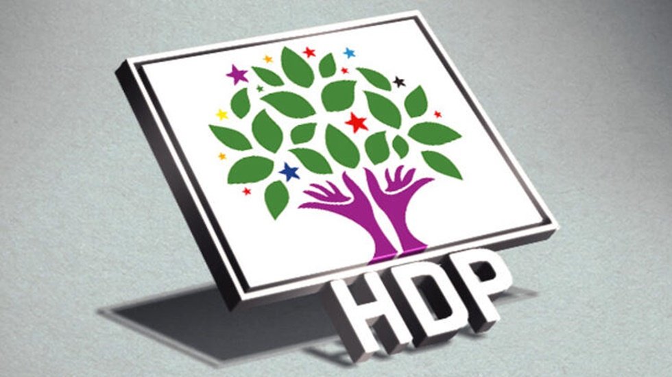 HDP'den 'bloke kararı'na tepki