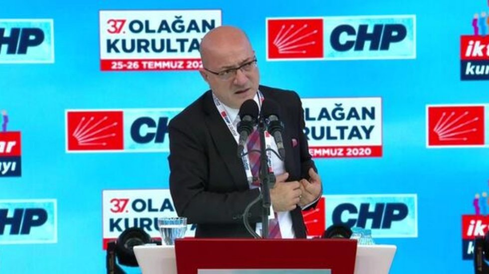 CHP'li İlhan Cihaner: Kurultayda Kılı&ccedil;daroğlu'na karşı aday olacağım