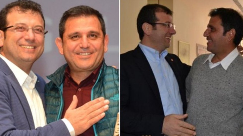 İmamoğlu, Fatih Portakal'a kırgın mı? "Elbet s&ouml;yleyeceklerim var..."