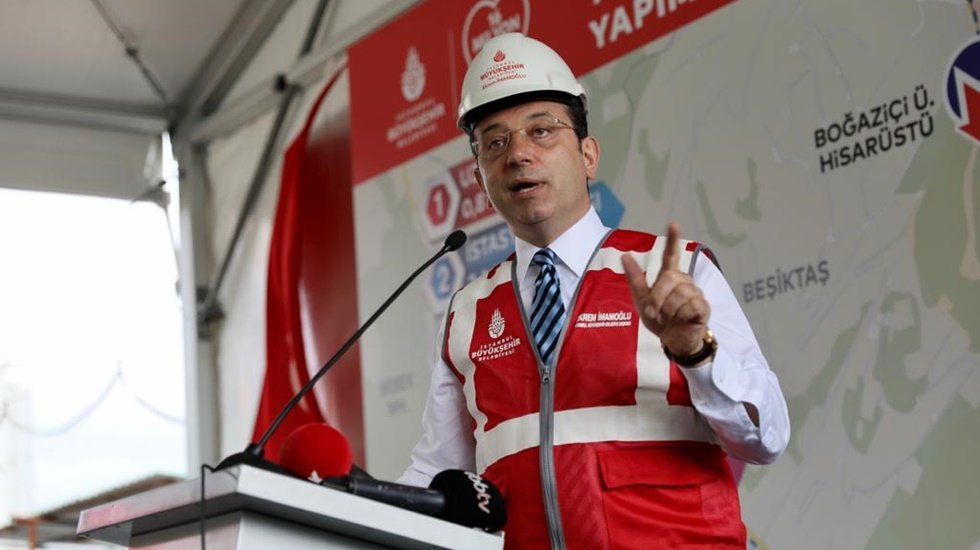 İBB, Mevlüt Uysal’ın iptal ettiği ihaleyi yeniliyor