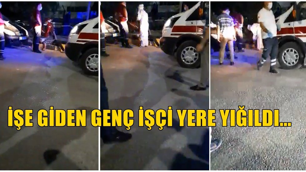 İşe gitmeye korkuyoruz! Ne eldiven ne maske var&hellip;