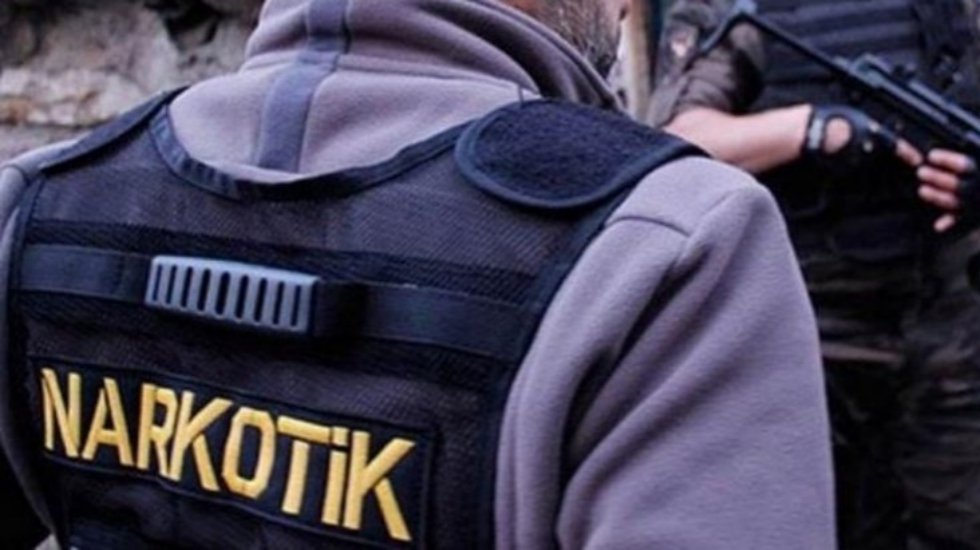 Avrupa’da ele geçirilen sentetik uyuşturucuların yüzde 81’inin Türkiye’de yakalanıyor!