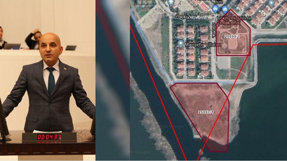 İzmir&rsquo;deki TOKİ ihaleleri Meclis g&uuml;ndeminde: Belediyelere devredilsin!