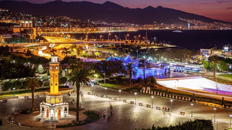 İzmir’den “akıllı şehir” olma hedefine bir adım daha