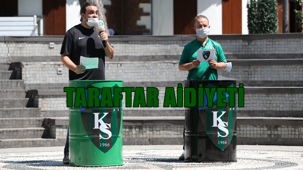İzmit Belediyesi’nin düzenlediği Kocaelispor bilgi yarışması başlıyor
